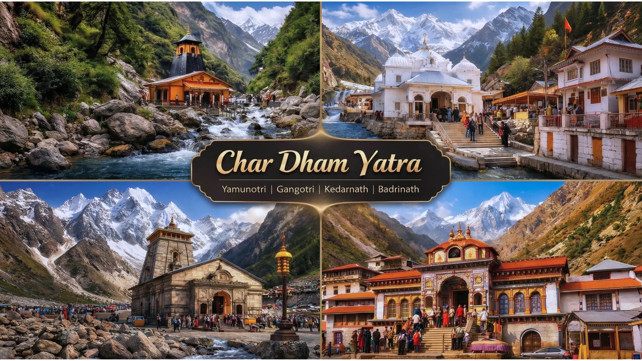 Char Dham Yatra