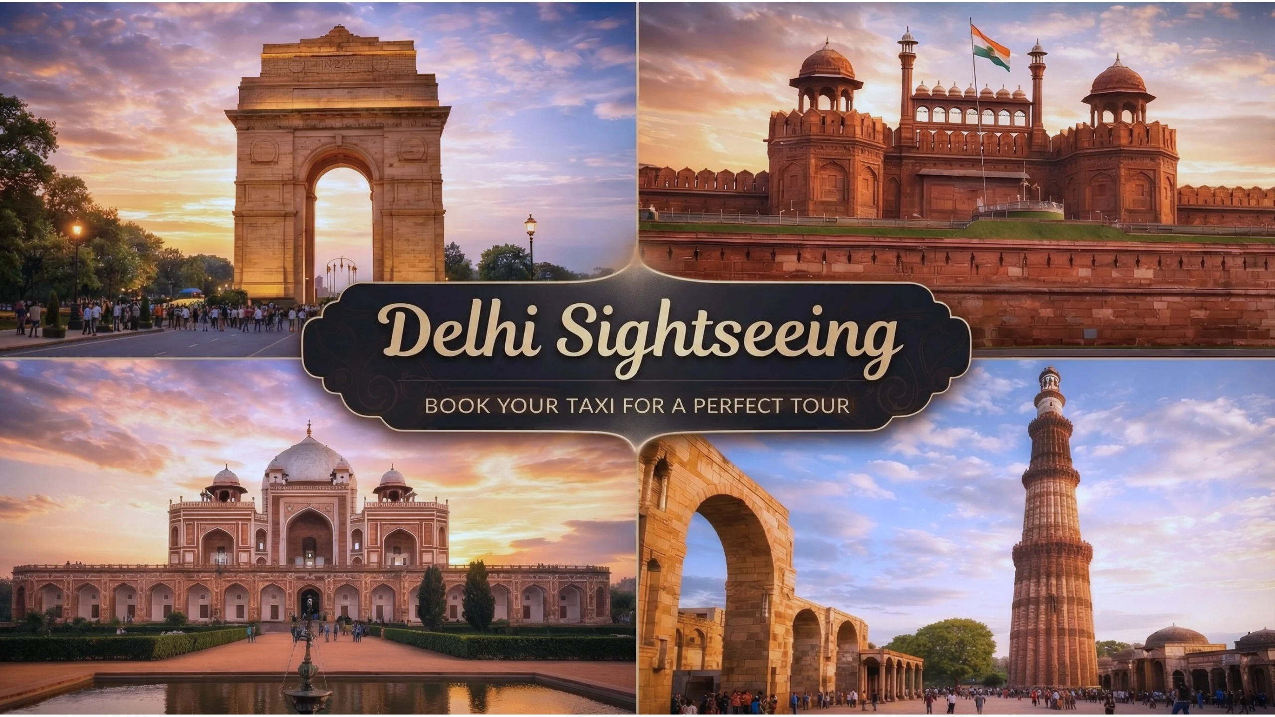 Delhi Darshan
